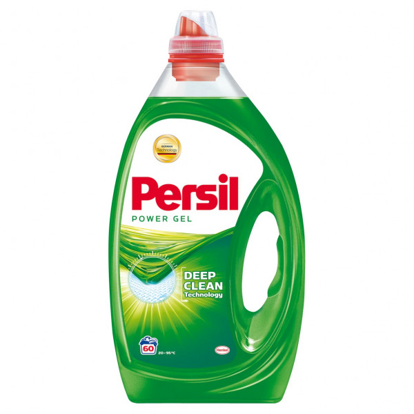 Detergent lichid gel Persil Regular 3 L
