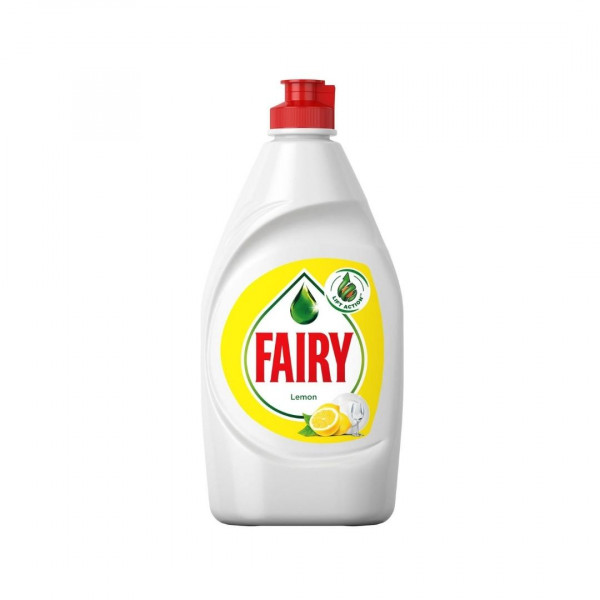 Detergent pentru vase Fairy lamaie 400 ml