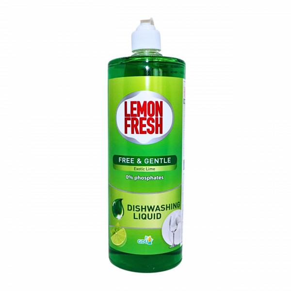 Detergent vase lichid Exotic Lime Lemon Fresh 1 L