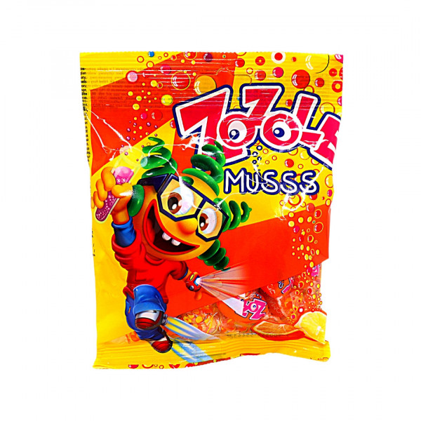 Dropsuri cu lamaie si portocale Zozole 75 g