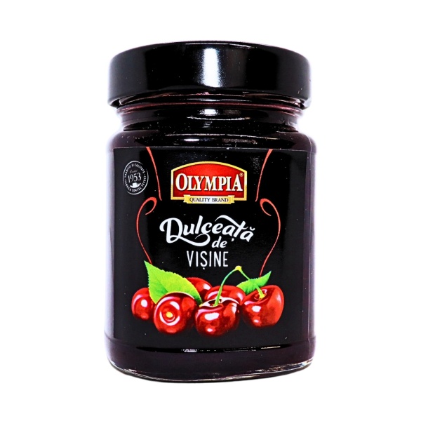 Dulceata de visine Olympia 300 g