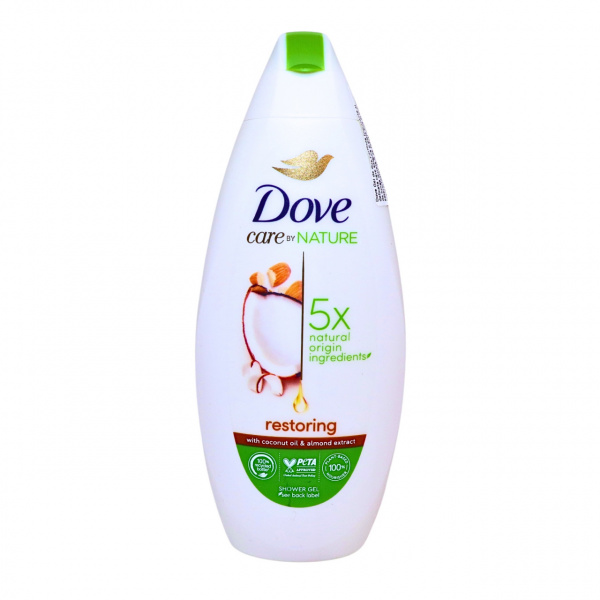 Gel de dus Dove Restoring 225 ml