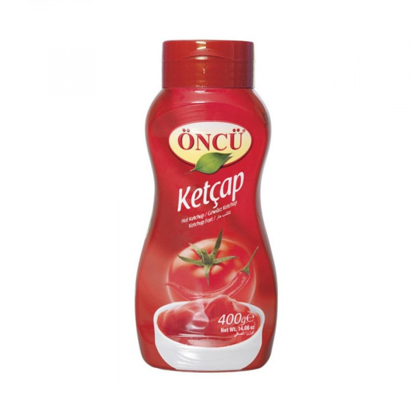 Ketchup picant Oncu 400g