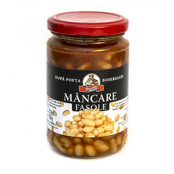 Mancare de fasole Boierul 320 g