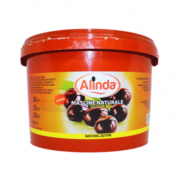 Masline naturale Kalamata Alinda 2 kg