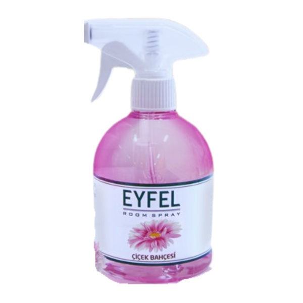 Odorizant spray cu parfum de flori de gradina Eyfel 500 ml