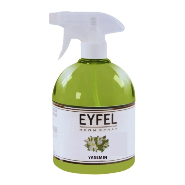 Odorizant spray cu parfum de iasomie Eyfel 500 ml