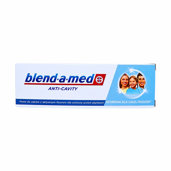 Pasta de dinti Blend A Med Family Protection 75 ml