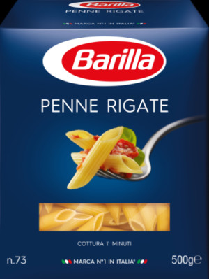 Paste Penne Barilla 500 g