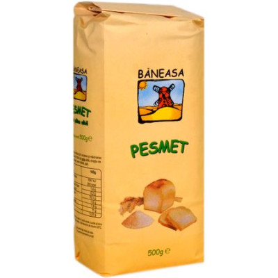 Pesmet Baneasa 500 g, 10 buc