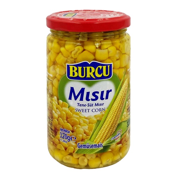 Porumb boabe Burcu 320 g