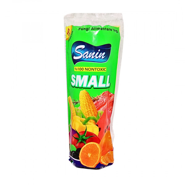Pungi alimentare Sanin 1 kg