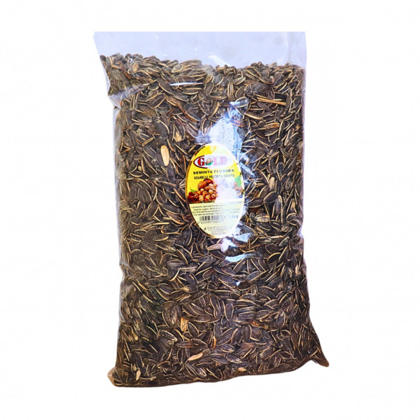 Seminte coapte pestrite de floarea soarelui Gold 2,5 kg