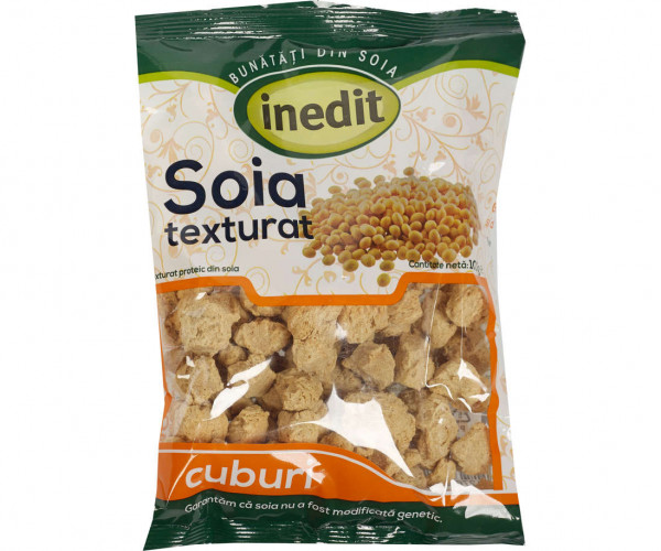 Soia cuburi Inedit 100 g