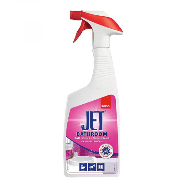 Solutie pentru baie Sano Jet 750 ml