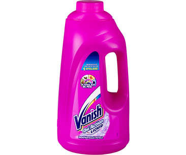 Solutie pentru pete Vanish roz 2 L