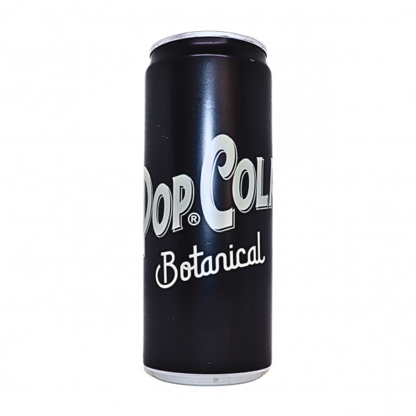 Suc cu extracte botanice Pop Cola Botanical la doza 330 ml, 24 buc SGR