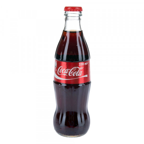 Suc la sticla Coca Cola 330 ml, 6 buc