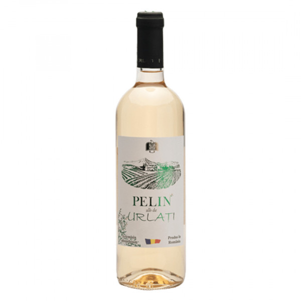 Vin alb Pelin Urlati 750 ml