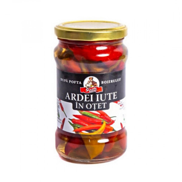 Ardei iute in otet Boierul 314 g