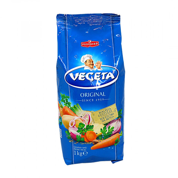 Baza mancaruri cu legume Vegeta 1 kg