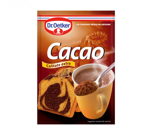 Cacao Dr Oetker 50 g