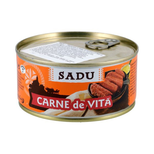 Carne de vita Sadu 300 g