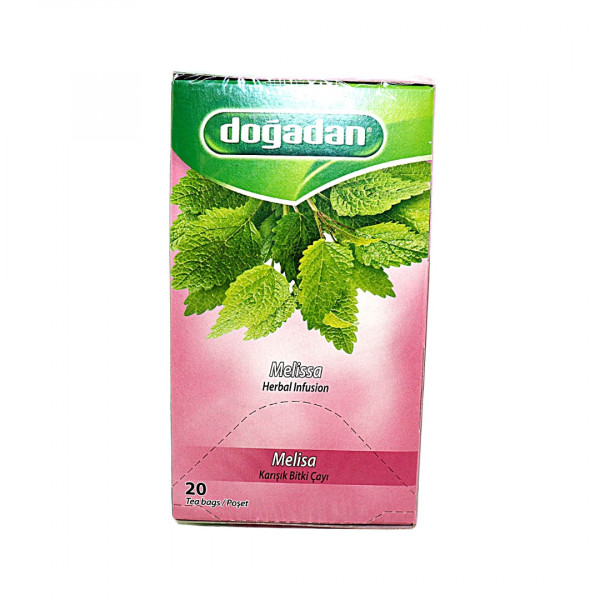 Ceai mix de plante cu menta Dogadan