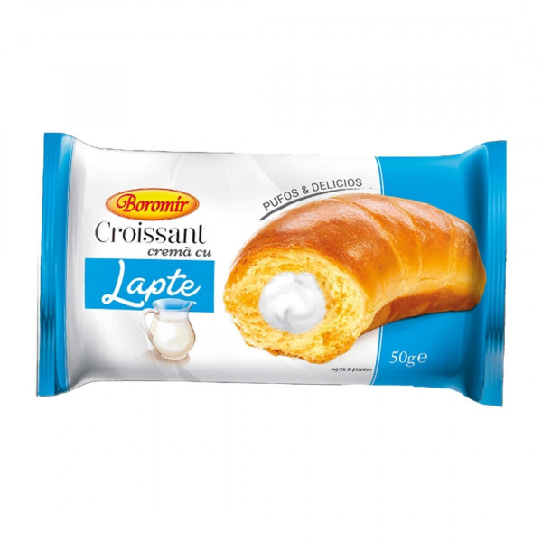 Corn Boromir cu lapte 50 g, 30 buc