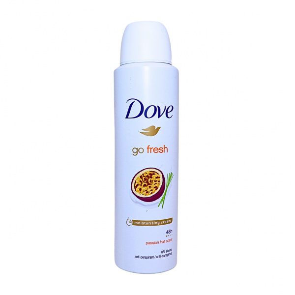 Deodorant antiperspirant Dove Passion Fruit 150 ml
