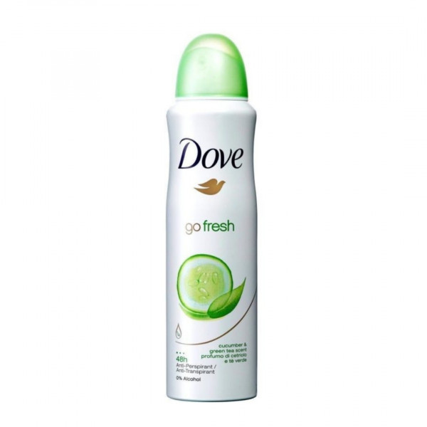 Deodorant Dove Cucumber 150 ml