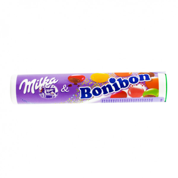Drajeuri Milka Bonibon 24,3 g, 3 buc