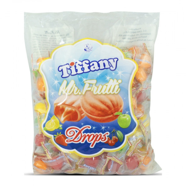 Dropsuri Mr, Frutti Tiffany 1 kg