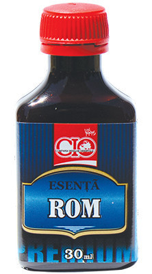 Esenta de rom premium Cio 30 ml