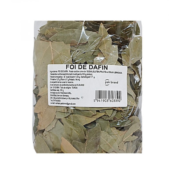 Foi de dafin Pak Brand 100 g