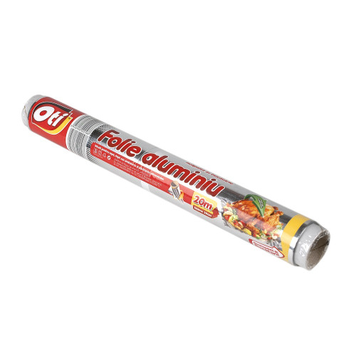 Folie aluminiu Oti 20m