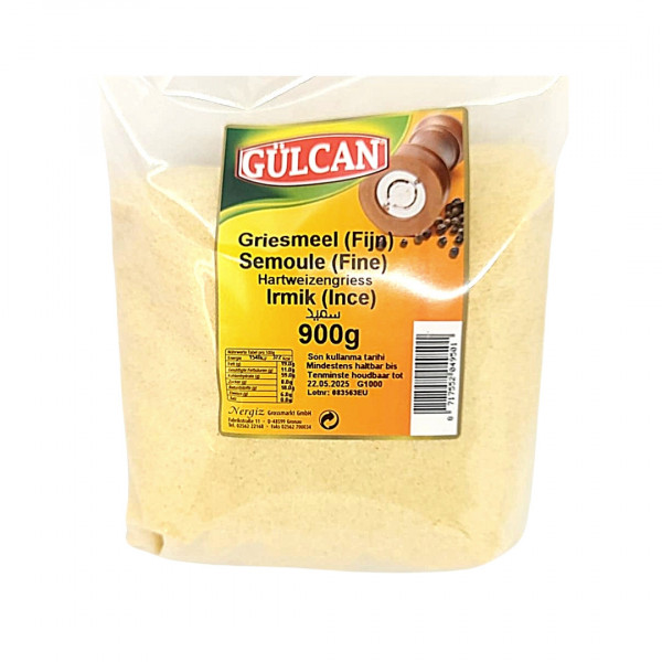 Gris Gulcan 900 g