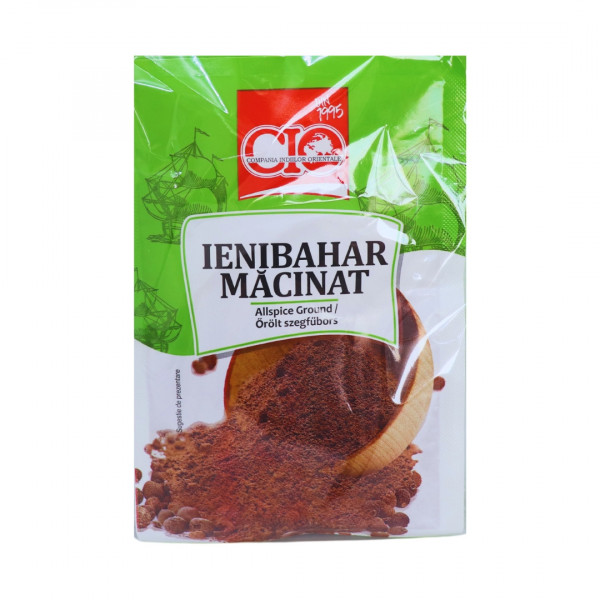 Ienibahar macinat Pak Cio 10 g, 5 buc