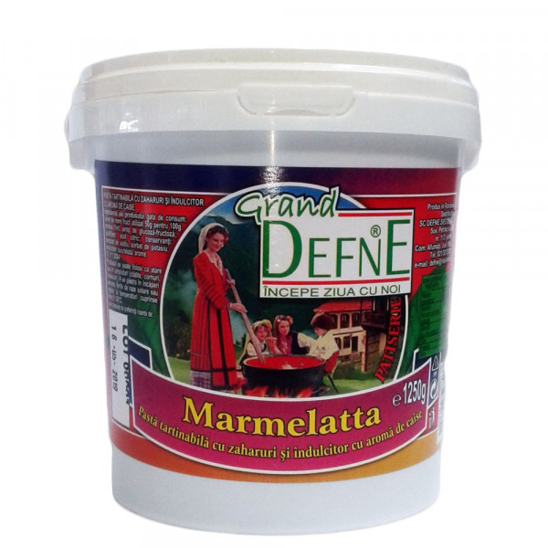Marmelada Defne 1,25 kg