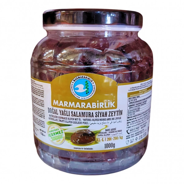 Masline Marmara Gemlik XL-L 1 kg