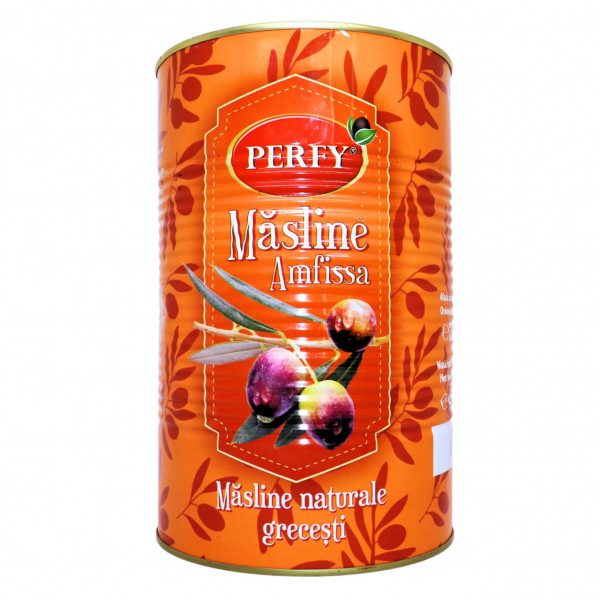 Masline naturale grecesti Amfissa Perfy 2,5 kg