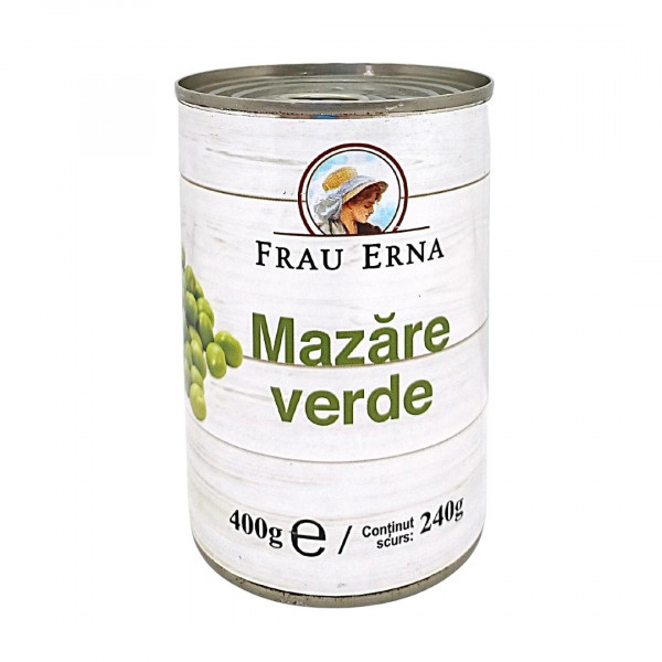 Mazare boabe Frau Erna 400 g