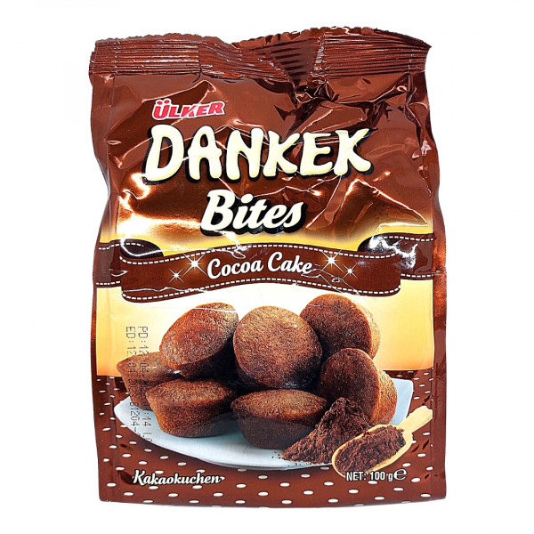 Mini tarte de cacao Dankek 100 g