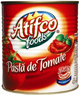 Pasta Atifco 800 g