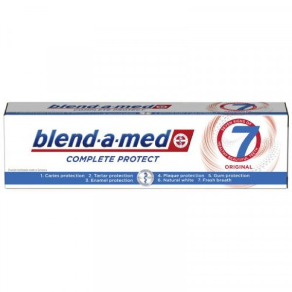 Pasta de dinti Blend A Med 100 ml
