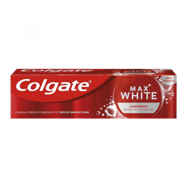 Pasta de dinti colgate Max White 75 ml
