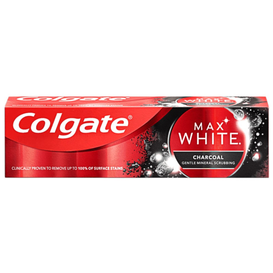 Pasta de dinti Colgate White Charcoal 100 ml