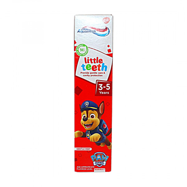 Pasta de dinti pentru copii Aquafresh 50 ml