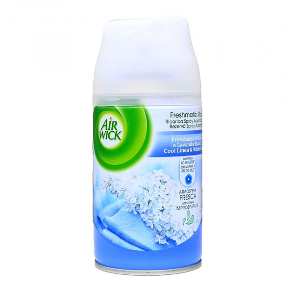 Rezerva Air Wick liliac alb 250 ml