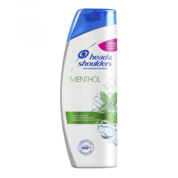 Sampon Head&Shoulders menthol 675 ml